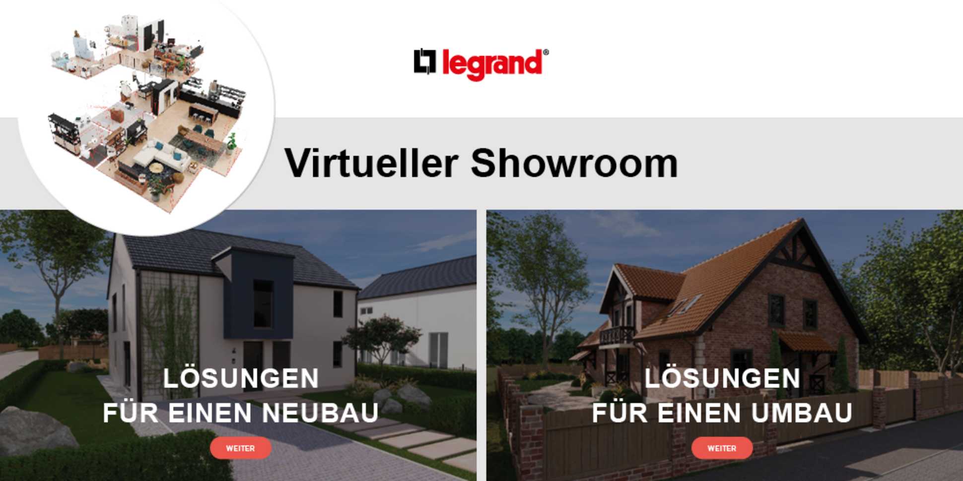 Virtueller Showroom bei MPR Elektrotechnik in Roding