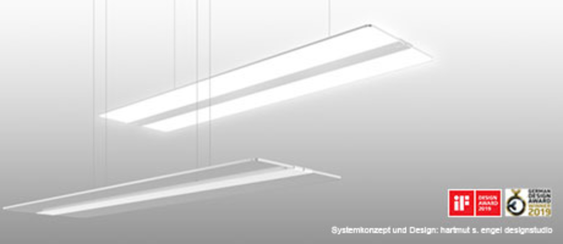 TWINDOT Pendelleuchten-Serie bei MPR Elektrotechnik in Roding